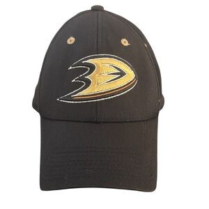 Anaheim Ducks NHL Old Time Hockey Hat OS